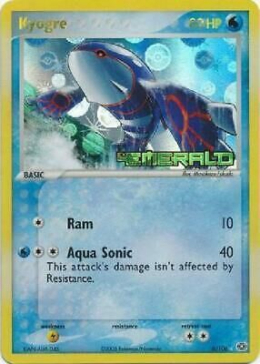 Kyogre - 6/106 - Reverse Holo - EN Kyogre - 6/106 - Reverse Holo - EN