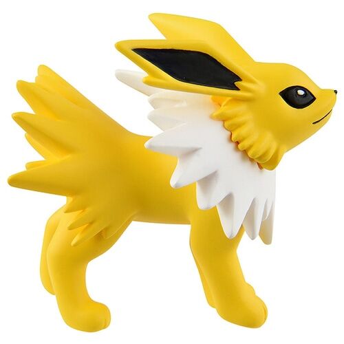 Jolteon Takara Tomy Monster Collection Figure Eeveelution