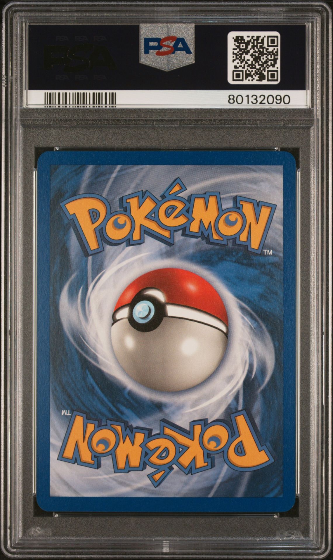 Nidoran ♀ 82/144 - Skyridge - Reverse Holo - PSA 8 NM-MT - Pokémon