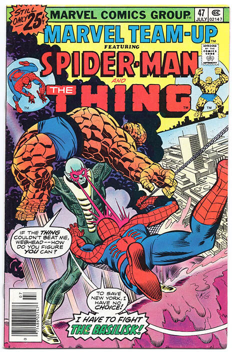 Marvel Team-Up #47