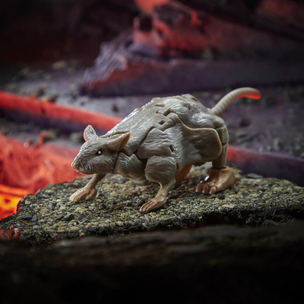 Rattrap Transformers Generations War for Cybertron: Kingdom Core-Klasse WFC-K2 Action-Figur