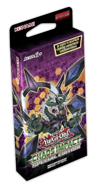 chaos-impact-special-edition-yu-gi-oh Chaos Impact Special Edition - Yu-Gi-Oh! - DE