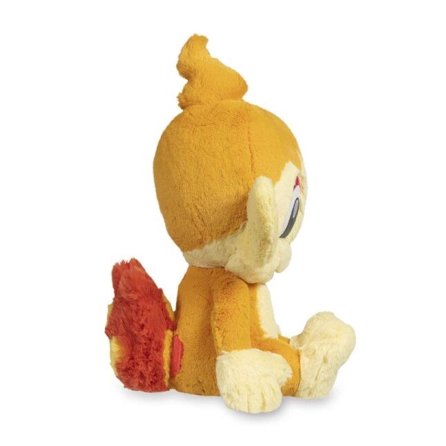 Chimchar Comfy Friends Plush - 41 cm