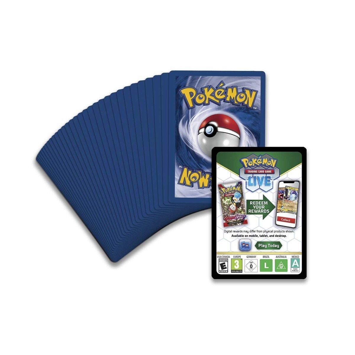 Pokémon TCG: Scarlet & Violet - Journey Together (SV09) Build and Battle Box - EN