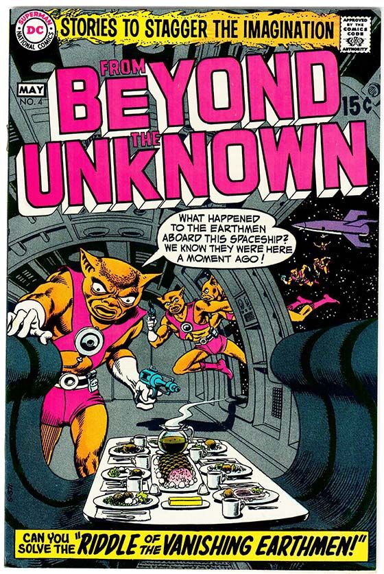 from_beyond_the_unknown_4 From Beyond the Unknown #4