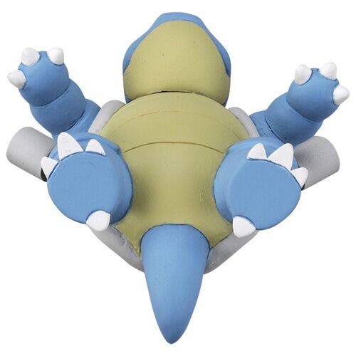 Blastoise Takara Tomy Monster Collection Figure MS-16