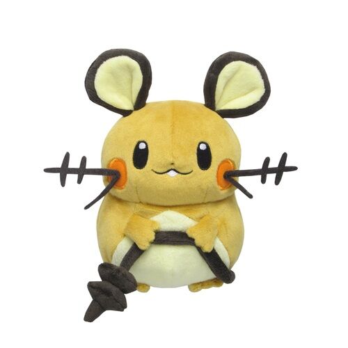 Dedenne Plush - 16 cm
