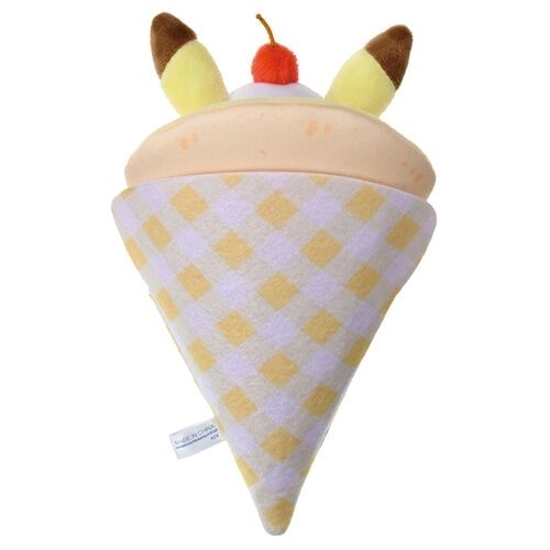 PokéPiece Crêpe Plüschtier - Pikachu