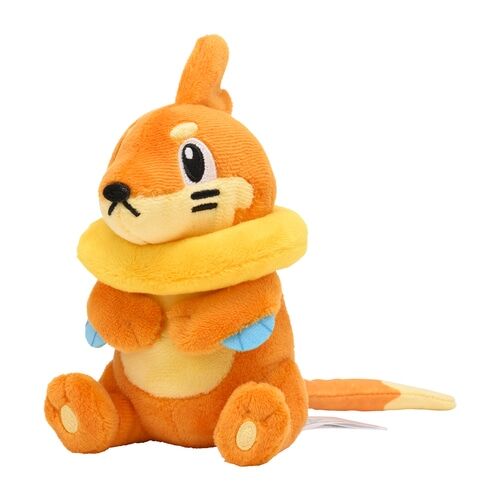 Buizel Sitting Cuties Plush - 16 cm Buizel Sitting Cuties Plush - 16 cm