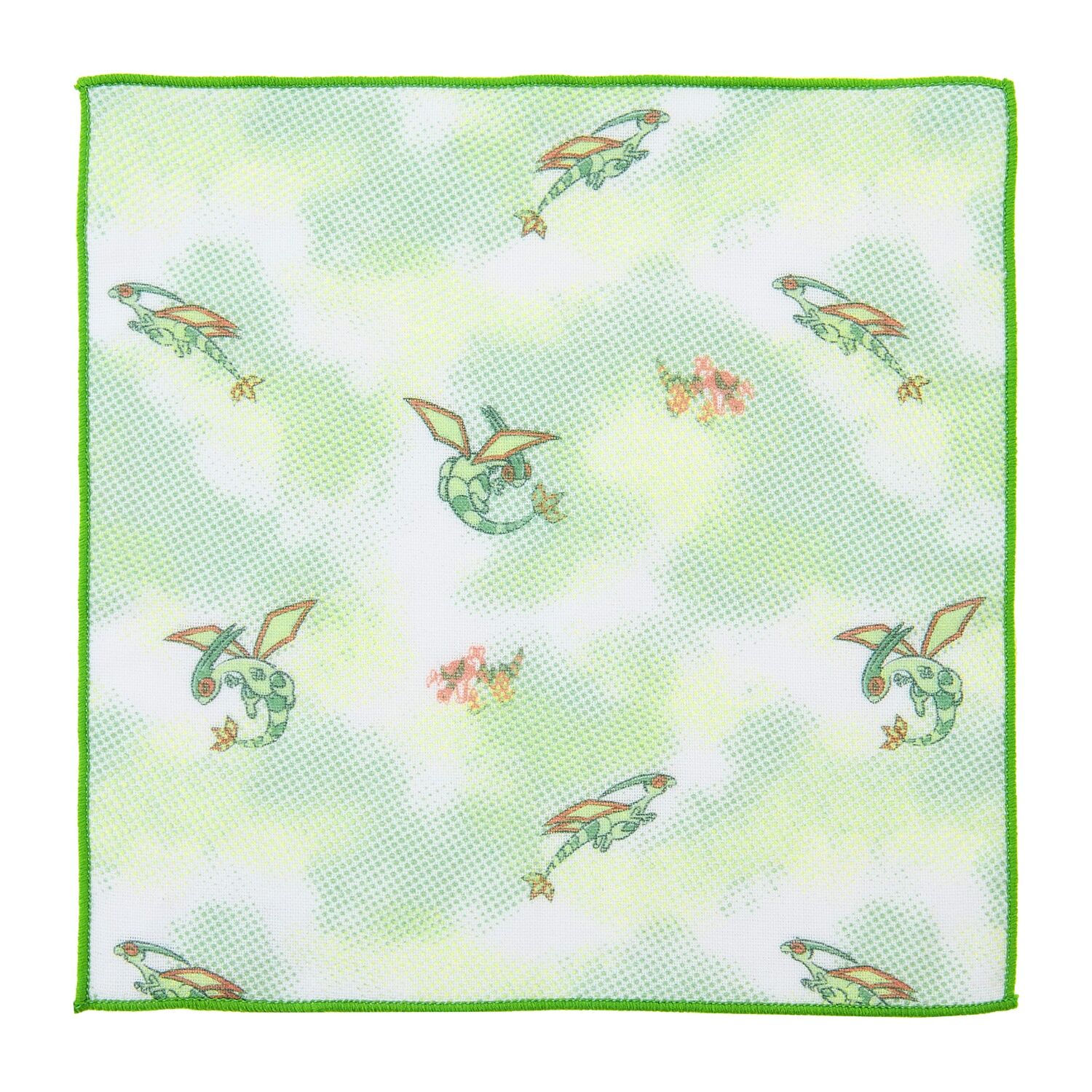 Hand Towel Flygon Pattern