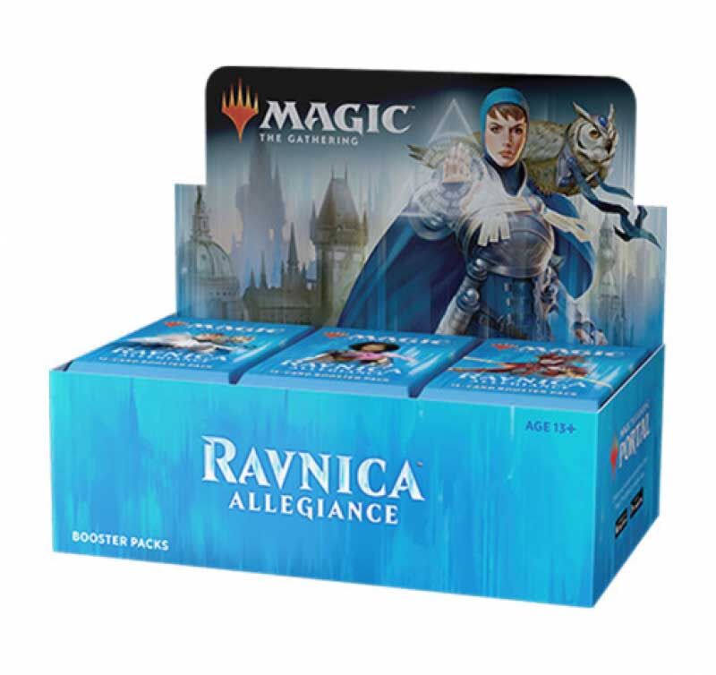 Ravnica Allegiance Display - Magic the Gathering
