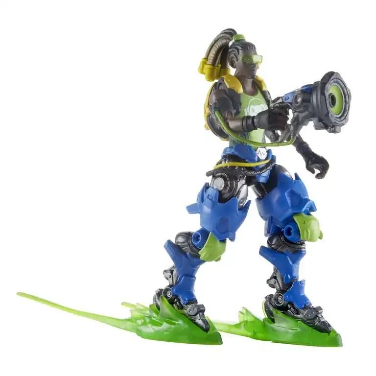 Overwatch Ultimates Lucio Action Figure