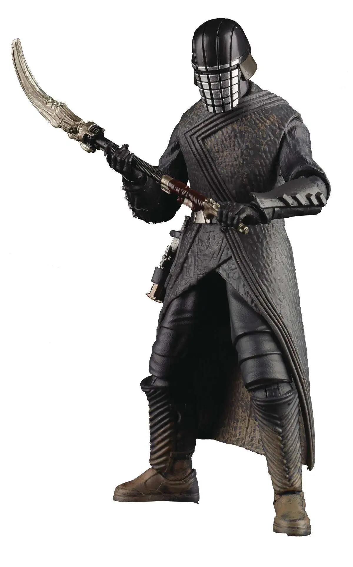 Star Wars The Rise of Skywalker Black Series Knight of Ren Action Figure
