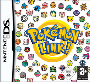 Pokémon Link! - Nintendo DS