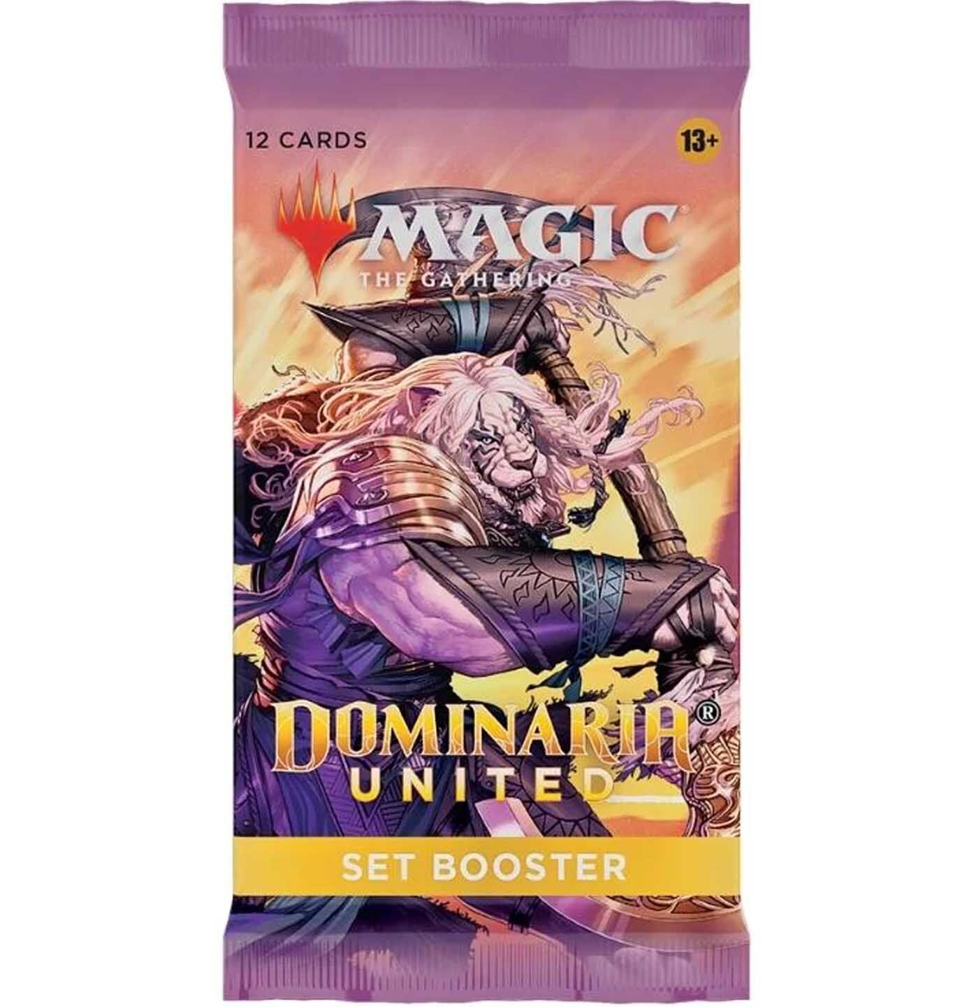 Dominaria United Set Booster - Magic the Gathering - EN