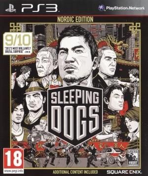 Sleeping Dogs [Nordic Edition] - OVP - PS3 - EN