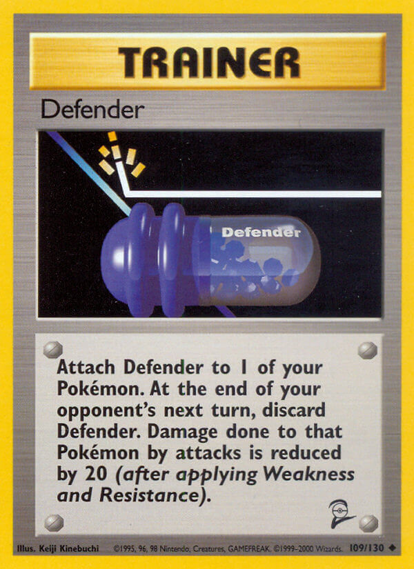 Defender - 109/130 - EN
