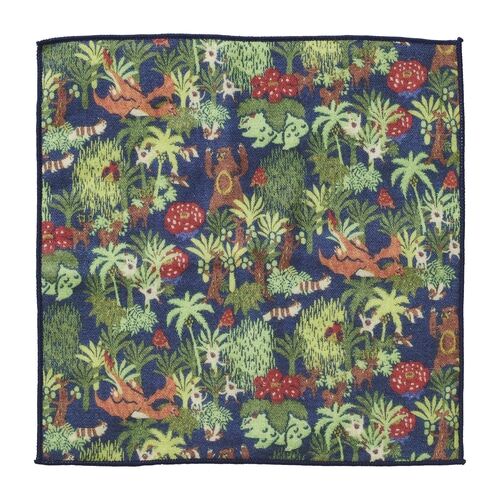 Pokemon Concierge Botanical Hand Towel - 25 x 25 cm Pokemon Concierge Botanical Hand Towel - 25 x 25 cm