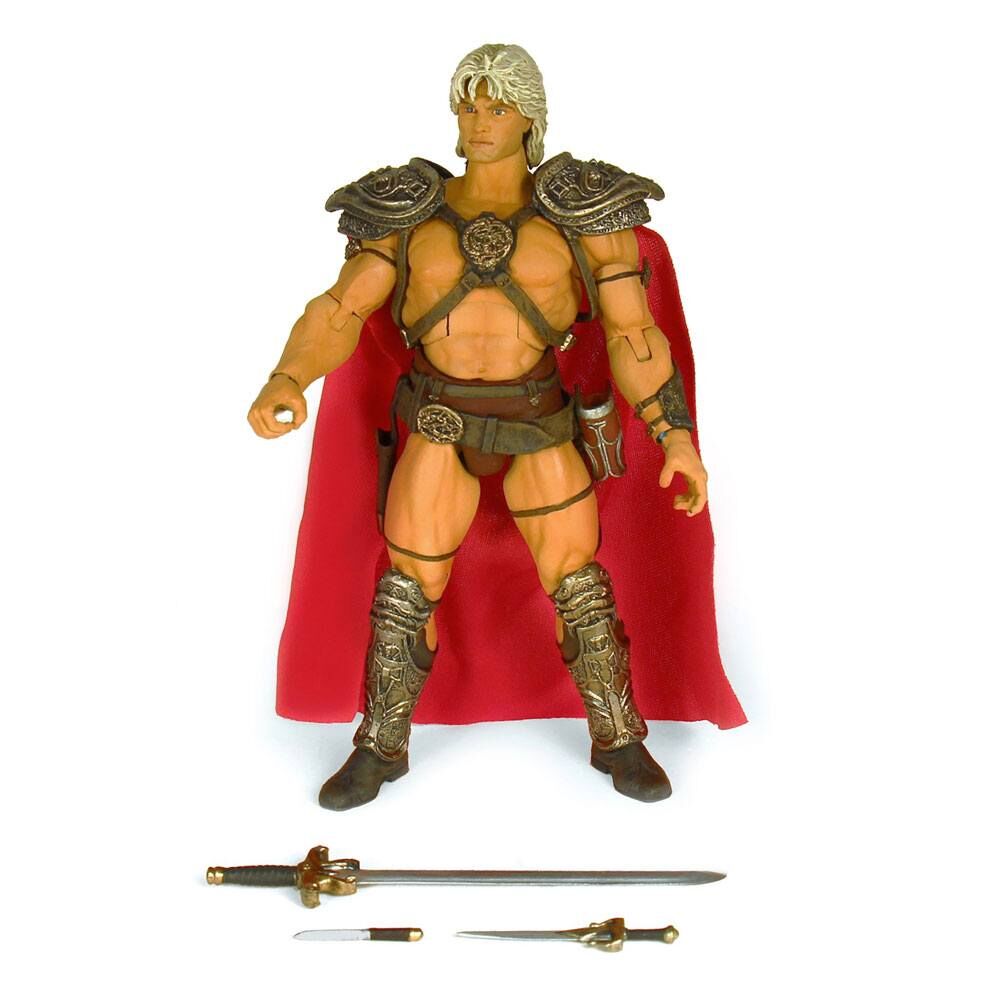 Masters of the Universe Collector's Choice William Stout Collection Actionfigur He-Man 18 cm Masters of the Universe Collector's Choice William Stout Collection Actionfigur He-Man 18 cm