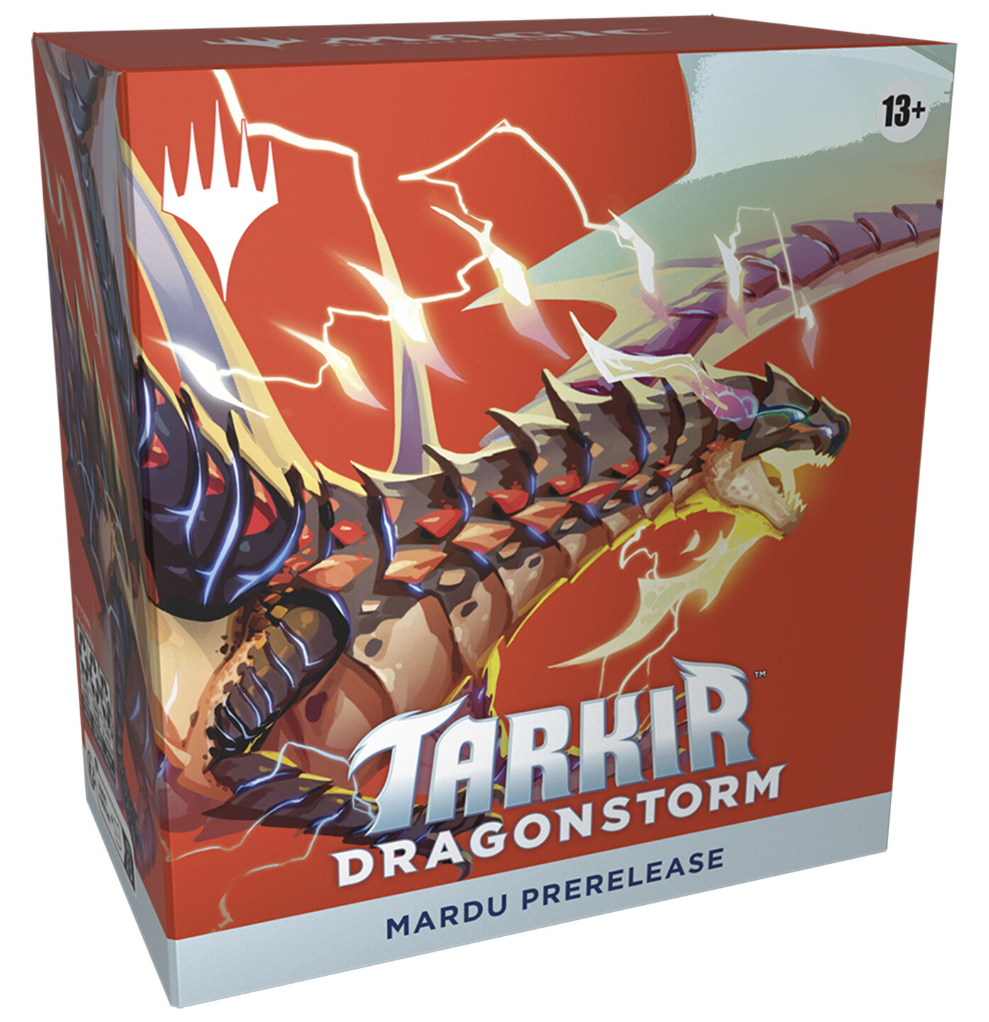 Tarkir: Dragonstorm Mardu Prerelease Pack - Magic the Gathering - EN Tarkir: Dragonstorm Mardu Prerelease Pack - Magic the Gathering - EN