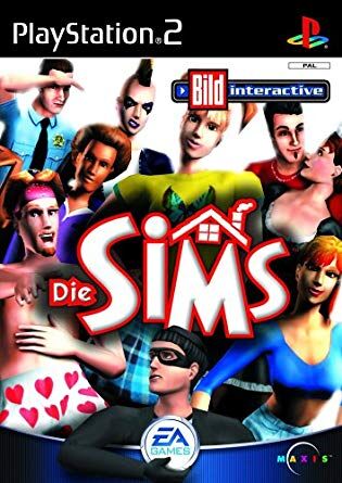 Die Sims - PS2