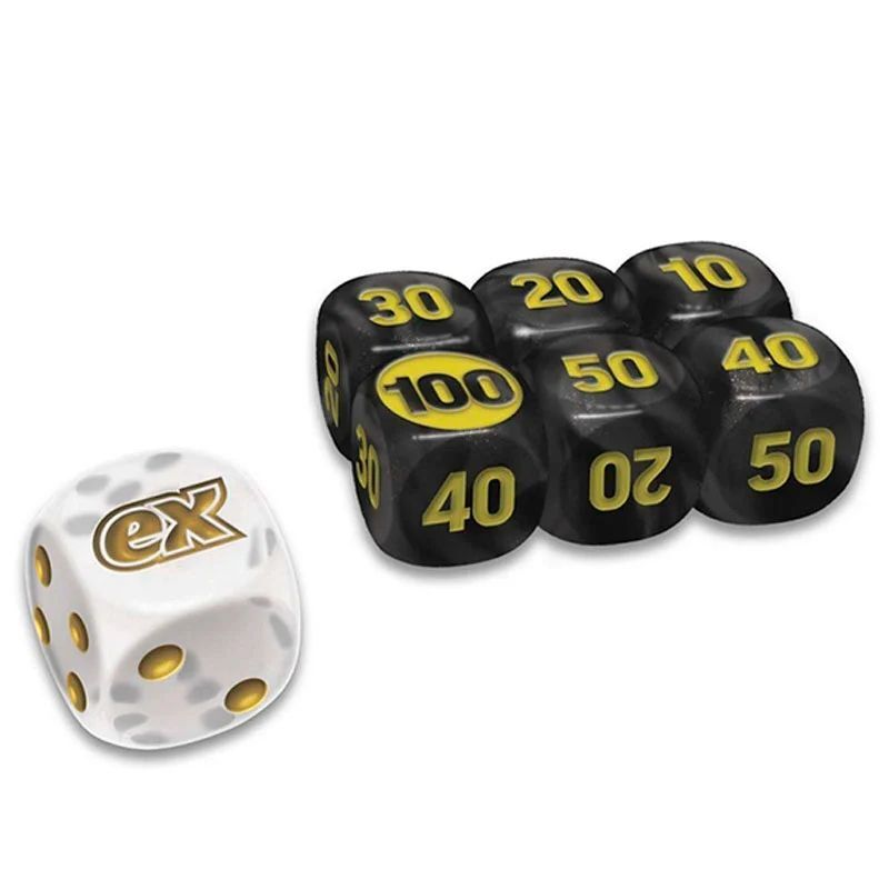 Mega Evolution Elite Trainer Box (Gardevoir) Damage Counter Dice & Competition-legal Coin-Flip
