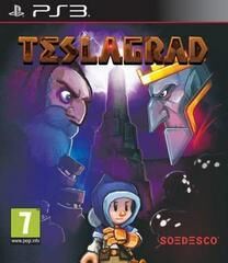 Teslagrad - OVP - PS3 - EN