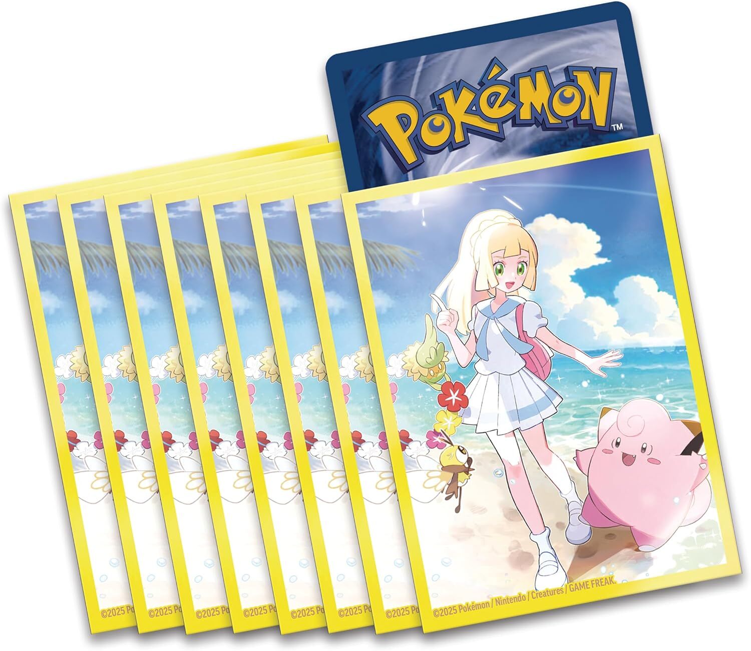 Pokémon Lillie Premium Tournament Collection Box - EN 