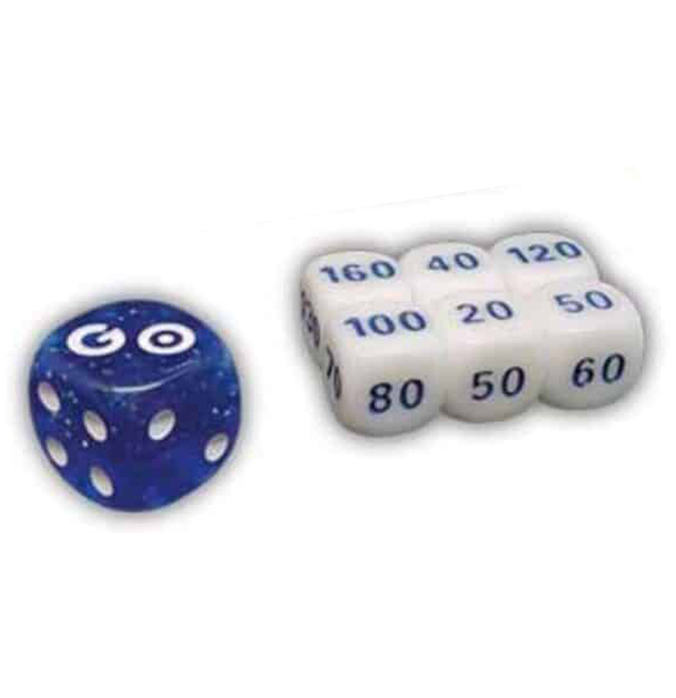go Pokemon GO Damage Counter Dice & Competition-legal Coin-Flip