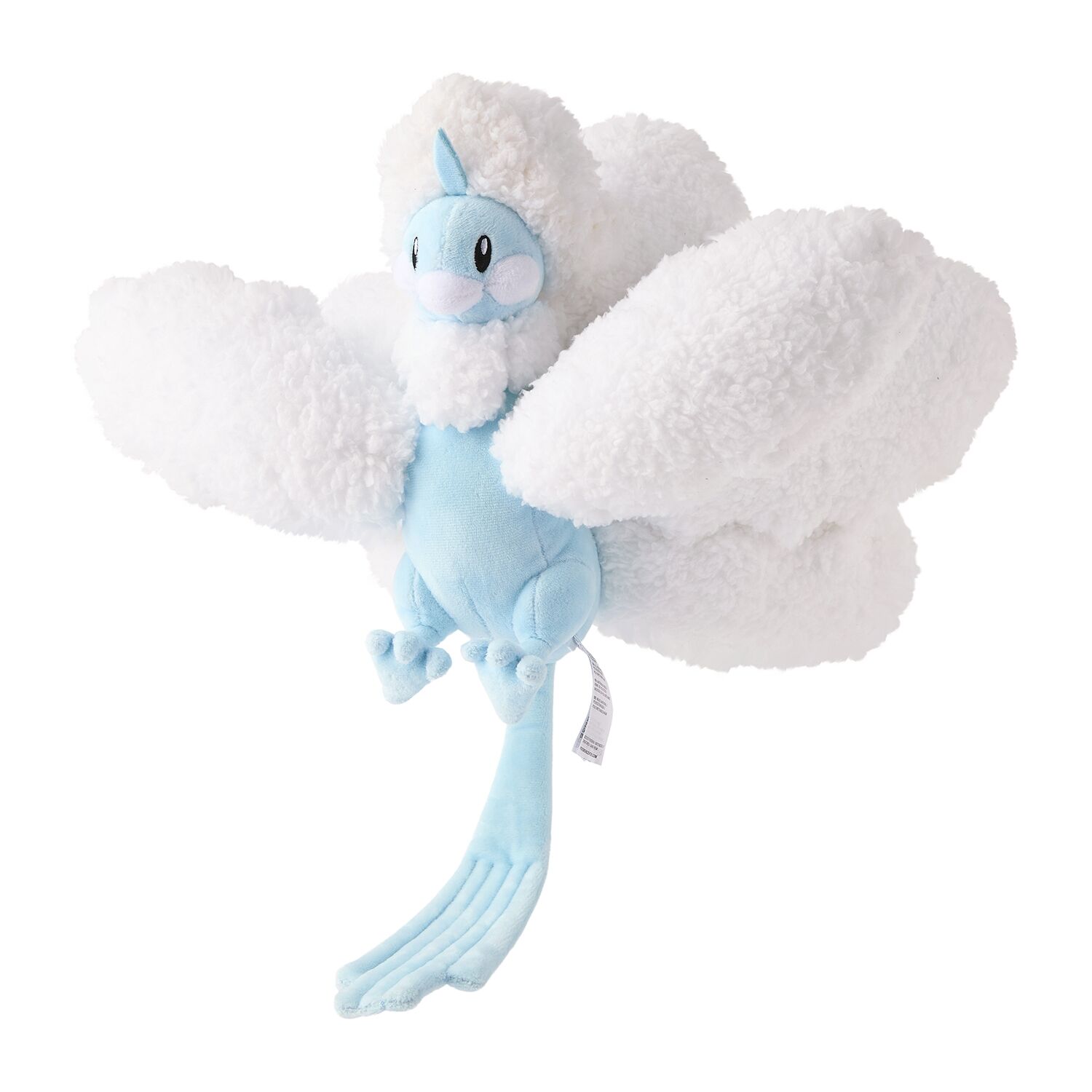 Mega Altaria Pokémon Plush - 37 cm