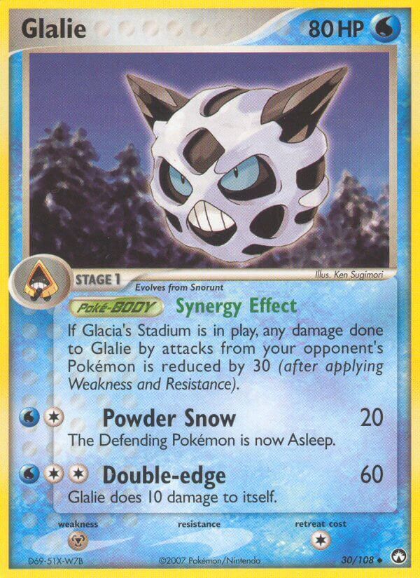 Glalie - 30/108 - EN