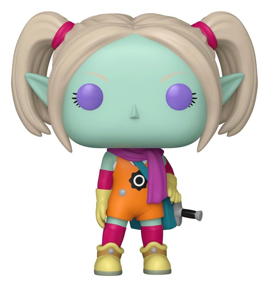 Dragon Ball Daima POP! Animation Vinyl Figur Panzy 9 cm Dragon Ball Daima POP! Animation Vinyl Figur Panzy 9 cm