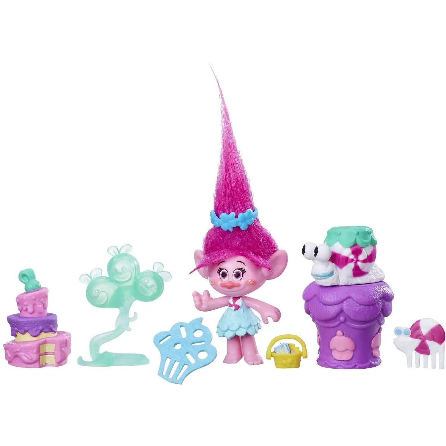 Trolls Troll Town Poppy Story Pack