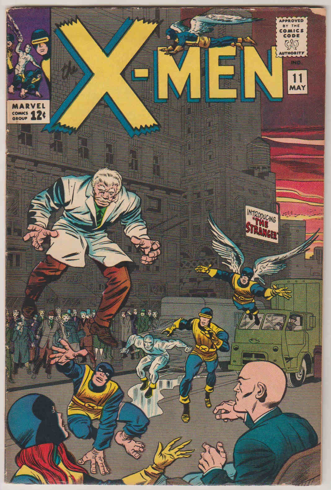 X-Men #11