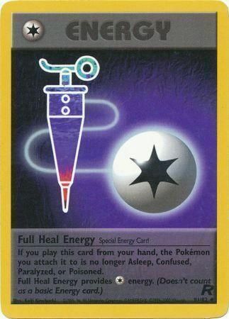 Full Heal Energy - 81/83 - Unlimited - EN
