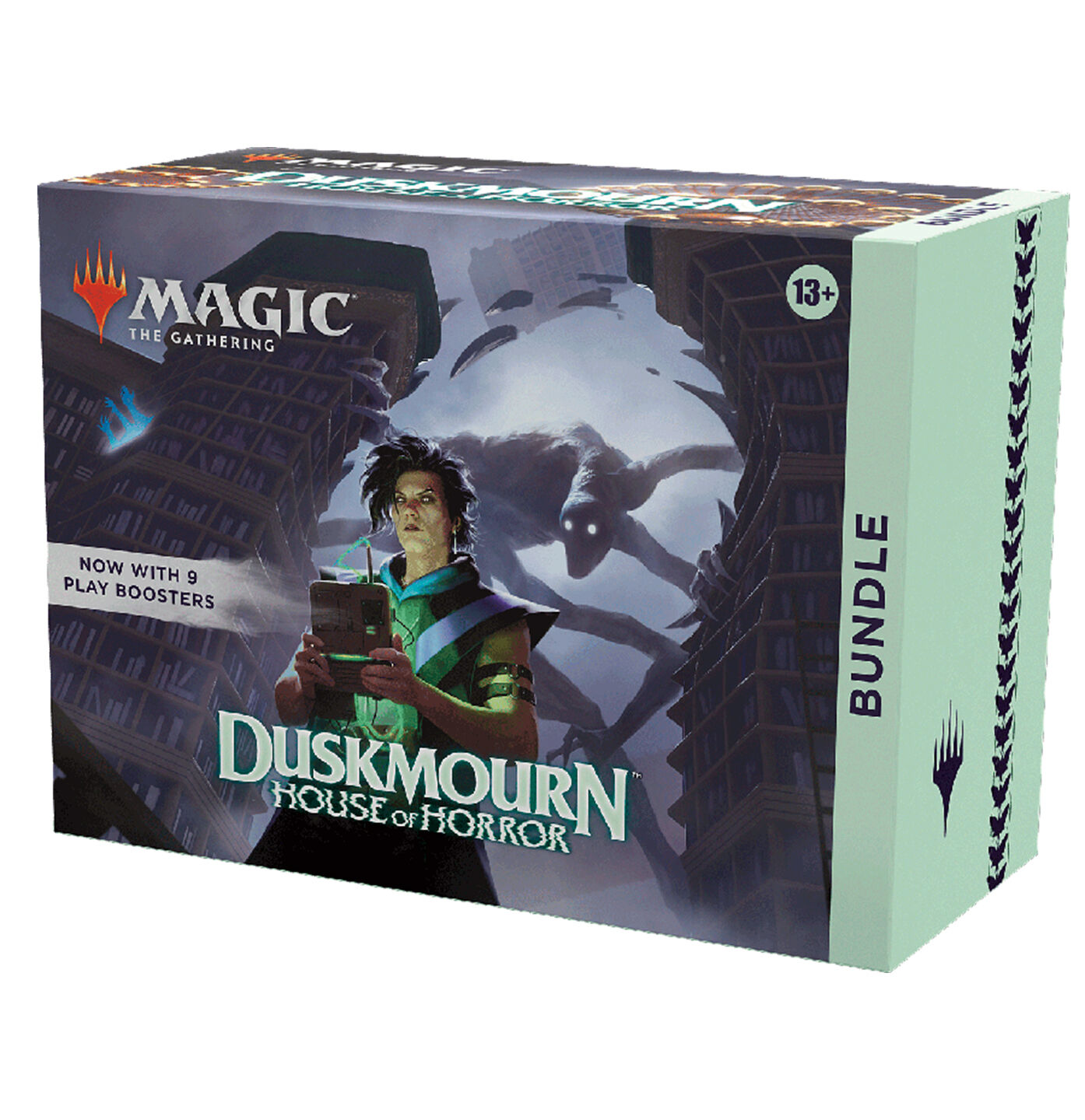 Duskmourn: House of Horror Bundle - Magic the Gathering - EN Duskmourn: House of Horror Bundle - Magic the Gathering - EN