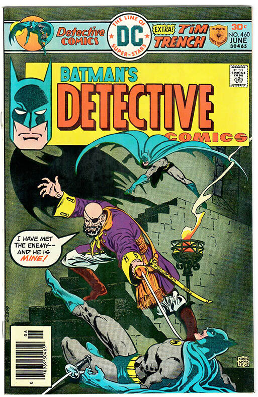 detective_comics_460 Detective Comics #460