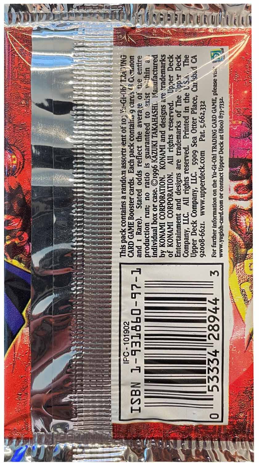 Pharaoh's Servant Booster (Sealed) - Yu-Gi-Oh! - EN
