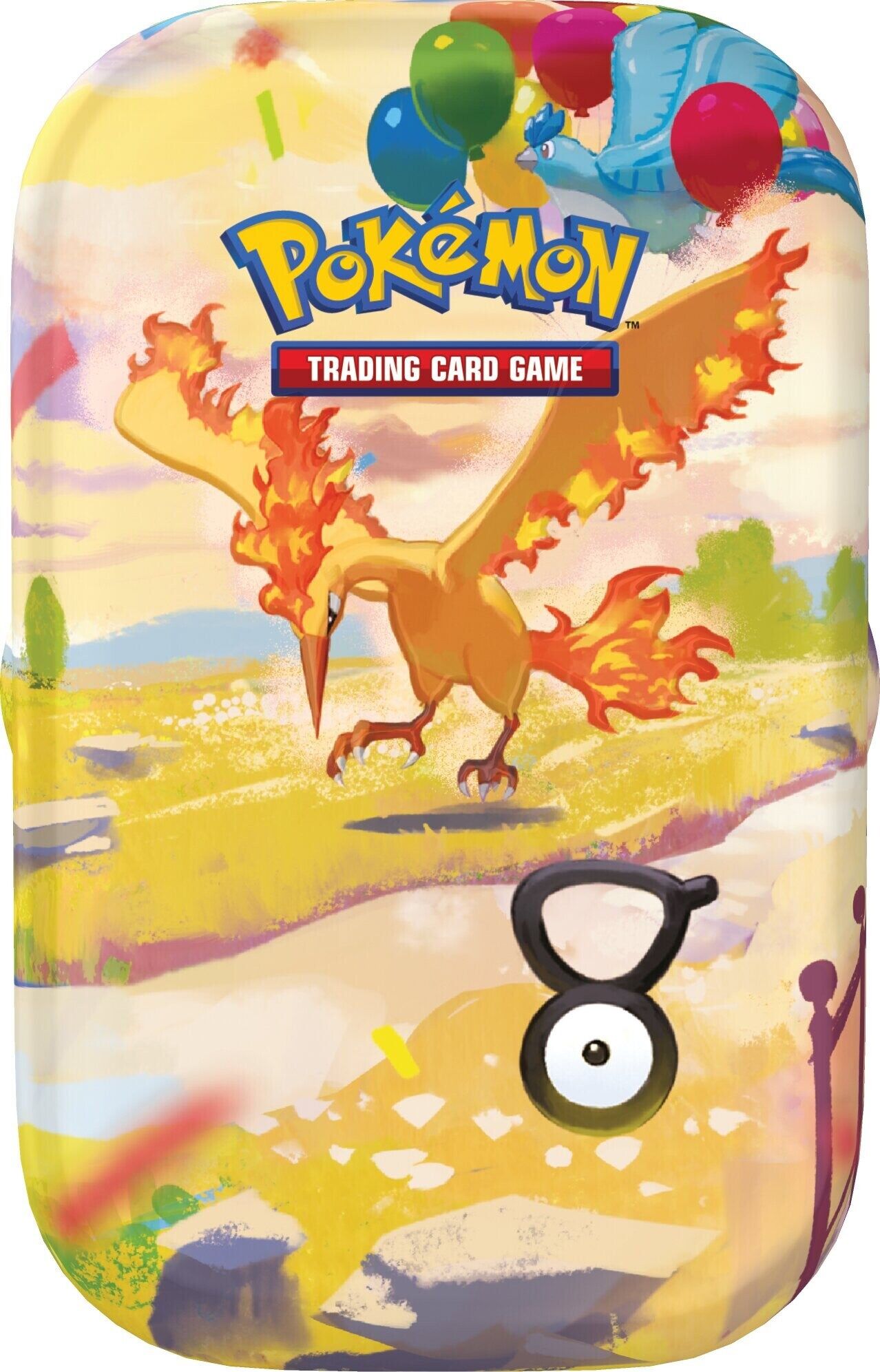 Pokémon TCG: 30th Celebration 1 Random Mini Tin - Assorted - EN