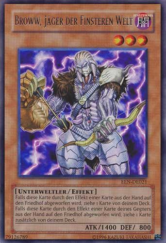 broww-j-ger-der-finsteren-welt-yu-gi-oh Broww, Jäger der Finsteren Welt - Yu-Gi-Oh!