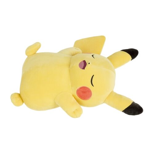 Pokemon Sleep Pikachu Motchiri Plush - 35.5 cm Pokemon Sleep Pikachu Motchiri Plush - 35.5 cm