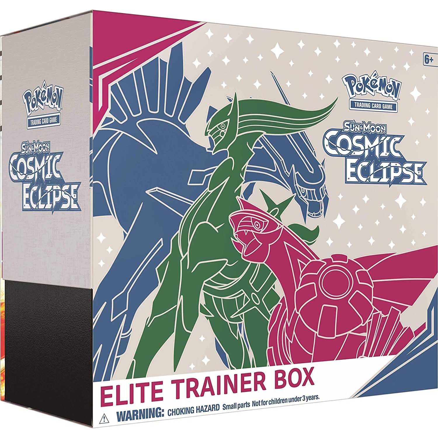 Pokémon Elite Trainerbox Sun & Moon Cosmic Eclipse