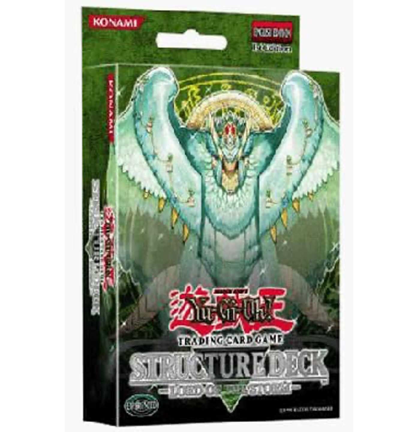 structure-deck-lord-of-the-storm-yu-gi-oh1 Structure Deck: Lord of the Storm - Yu-Gi-Oh! - EN