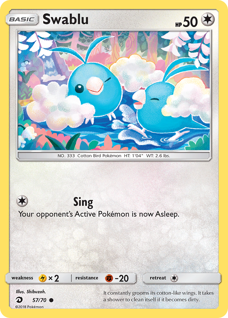 Swablu - 57/70 - EN