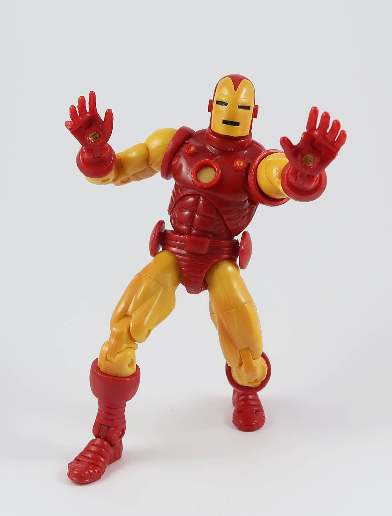 Iron Man Actionfigur Marvel