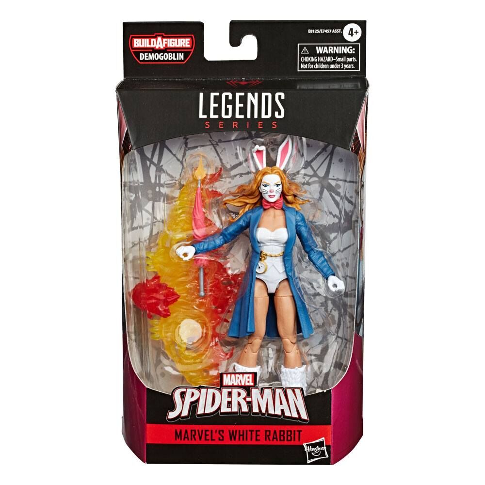 Marvel Legends Series Actionfigur 2020 Marvel's White Rabbit 15 cm