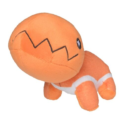 Trapinch Sitting Cuties Plush - 14 cm