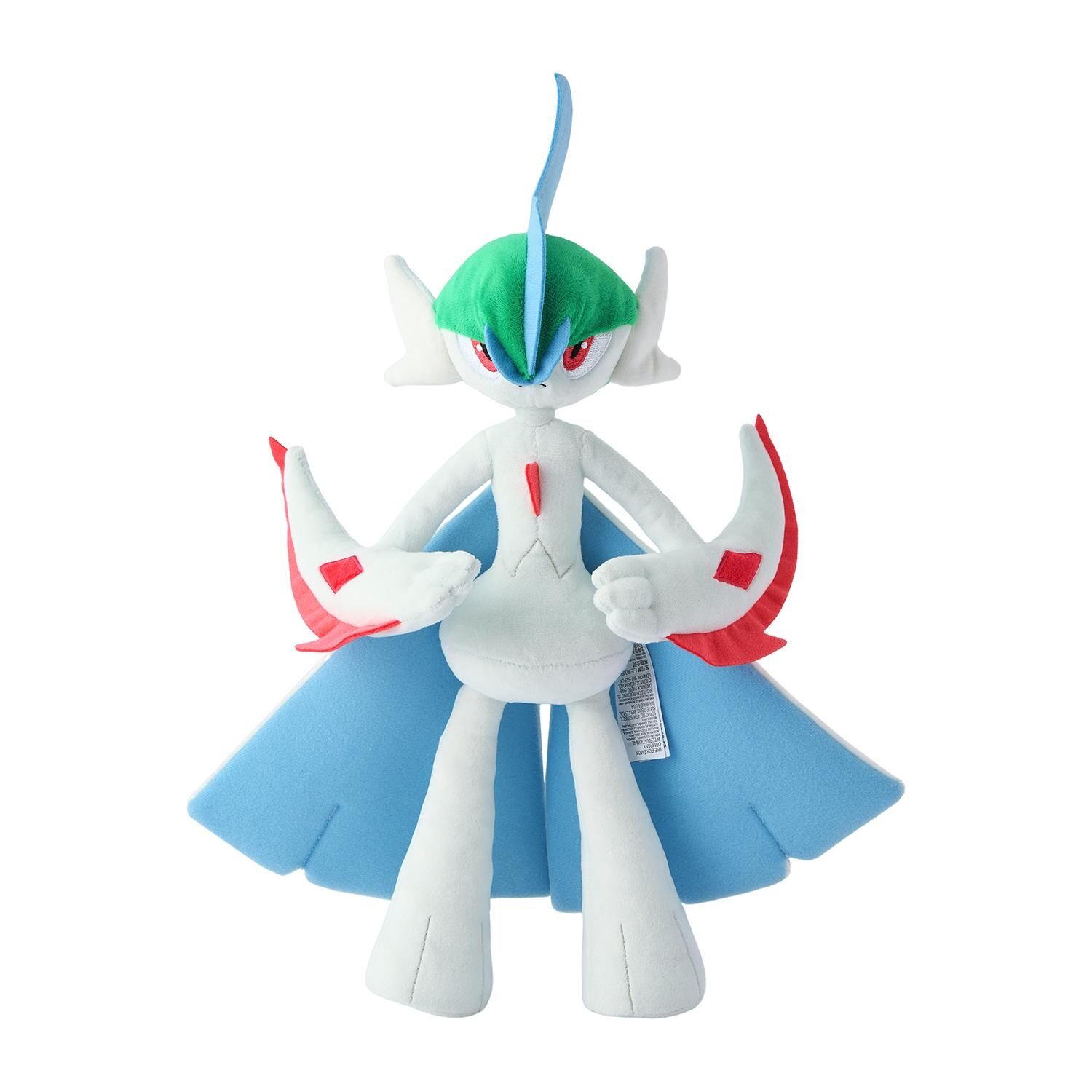 Mega Gallade Pokémon Plush - 41 cm