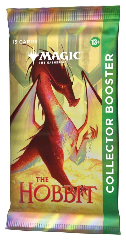 Magic the Gathering The Hobbit Collector-Booster Pack - EN