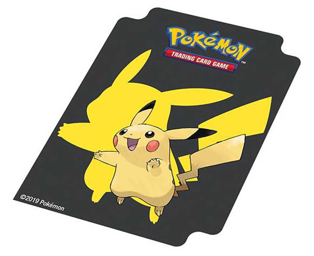 Pokémon Pikachu 2019 Ultra PRO Deckbox
